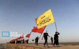 خدمت رسانی به زائران اباعبدالله الحسین(ع) افتخار پلیس است خدمت رسانی به زائران اباعبدالله الحسین(ع) افتخار پلیس است