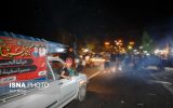 هشدار پلیس راه به رانندگان برای تردد به شلمچه و چذابه در گرمای شدید هشدار پلیس راه به رانندگان برای تردد به شلمچه و چذابه در گرمای شدید