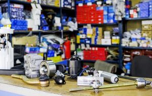 تشدید برخورد با فروشندگان لوازم یدکی قاچاق و تقلبی در خوزستان