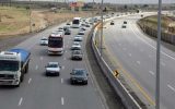 ثبت بیش از ۵۴ میلیون تردد در محورهای خوزستان