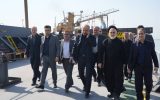 اقدامات بنادر خوزستان در تخلیه و خروج کالاهای اساسی قابل تقدیر است