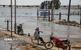 امکان وقوع سیلاب در همه حوضه‌های خوزستان