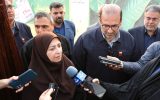 ویندفنسینگ فولاد خوزستان اقدامی خلاقانه برای کاهش انتشار آلاینده‌هاست