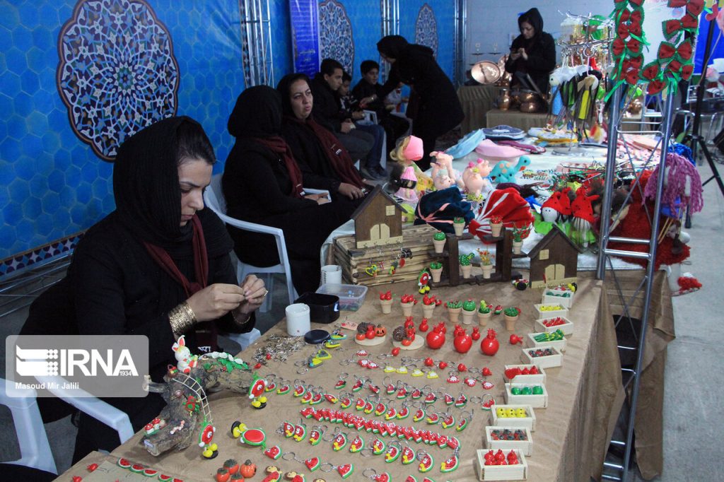 اعطای تسهیلات به مشاغل خانگی در خوزستان