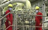 با راه‌اندازی يك توربوكمپرسور جديد توسط متخصصان نفت و گاز آغاجاری: ظرفیت ایستگاه تزریق گاز پارسی ۴۰ درصد افزایش یافت