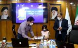 جشنواره ملی نقاشی آب وزارت نیرو با تقدیر از کودک خوزستانی به کار خود پایان داد