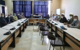 برگزاری آزمون مصاحبه کارشناسان رسمی دادگستری در خوزستان + عکس