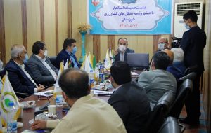 با قدرت در کنار کشاورزان و تشکلهای صنفی کشاورزان هستم با قدرت در کنار کشاورزان و تشکلهای صنفی کشاورزان هستم