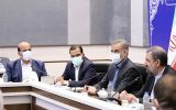 تعهد ۱۸۰۰ میلیارد ریالی شركت ملی نفت برای ایفای نقش مسئولیت اجتماعی در سه شهر ‏خوزستان