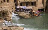 بازدید بیش از ۴.۳ میلیون نفر از جاذبه‌های خوزستان