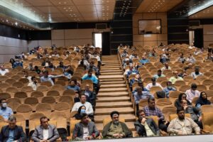 برگزاری آخرین دوره حضوری عمومی کارآموزان مرکز کارشناسان دادگستری خوزستان / دوره های آنلاین و تخصصی بزودی برگزار می شود