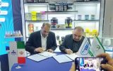 شركت لوله سازی اهواز و شركت صنایع شیر ایران (پگاه ) توافق نامه همكاری امضا كردند
