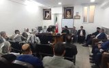 ابتکار ارزشمند شورای حل اختلاف خوزستان برای پیگیری مشکلات زندانیان + گفتگو با حجت الاسلام امانت بهبهانی