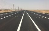 حدود ۶۰ پروژه راه‌سازی خوزستان در حال اجراست