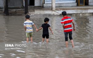 احتمال بارش‌های سنگین در اهواز