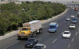 چرا با وجود ممنوعیت، خودروهای سنگین در شهرهای خوزستان تردد می‌کنند؟