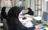 تداوم دورکاری فعالیت ادارات خوزستان با حضور ۵۰ درصدی کارکنان