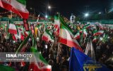 اصحاب رسانه هوشمندانه میدان‌دار حضور تاریخی مردم در خیابان‌ها هستند