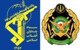 ارتش و سپاه، مشت گره‌کرده انقلاب در برابر تهدیدات دشمنان هستند