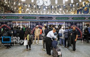 ثبت بیش از ۶۶ هزار تردد در پایانه‌های مرزی خوزستان