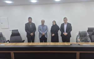 مرکز کارشناسان رسمی دادگستری خوزستان و بانک سرمایه؛ پای میز هم‌ اندیشی / گامی در جهت تقویت تعاملات و تسهیل فرآیندهای بانکی و کارشناسی