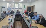 گامی تازه برای تقویت همکاری‌ میان مرکز کارشناسان دادگستری خوزستان و سازمان اقتصاد و دارایی / هم ‌اندیشی برای بهبود روند ارجاع کارهای کارشناسی در سامانه سادانوین