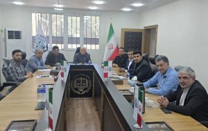 گامی تازه برای تقویت همکاری‌ میان مرکز کارشناسان دادگستری خوزستان و سازمان اقتصاد و دارایی / هم ‌اندیشی برای بهبود روند ارجاع کارهای کارشناسی در سامانه سادانوین