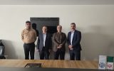 طلوعی تازه در نشست هم اندیشی مرکز کارشناسان دادگستری خوزستان و بانک صادرات / آغاز عصر جدید همکاری‌ های تخصصی در حوزه ارزیابی املاک و دارایی‌ های بانکی