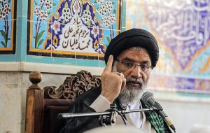 امام جمعه اهواز: هیمنه نظامی آمریکا در جنگ سوم شکسته شد