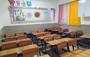 کمبود ۸۰۰ هزار مترمربع فضای آموزشی در خوزستان