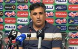 خلیفه اصل: از شکست مقابل پرسپولیس و آلومینیوم اراک درس گرفتیم