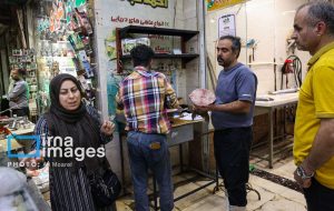 مشارکت مردمی در اقتصاد راه عبور از نبرد اقتصادی است