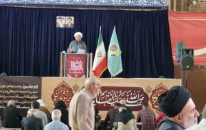 بسیج حقوقدانان در خط مقدم دفاع از مظلومان است / در قالب میز خدمت حقوقی، عدالت و کرامت انسانی را به میان مردم بردیم / بسیج حقوقدانان برای تحقق کامل عدالت؛ خستگی ‌ناپذیر است