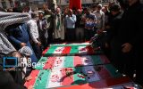 اسامی هفت شهید تهاجم دشمن به اهواز و آغاجاری اعلام شد اسامی هفت شهید تهاجم دشمن به اهواز و آغاجاری اعلام شد