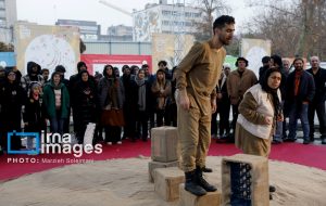 دهمین جشنواره تئاتر خیابانی خوزستان؛ روایت مسایل روز جامعه در قاب هنر