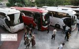 افزایش ۲۴.۲ درصدی جابه‌جایی مسافر در خوزستان