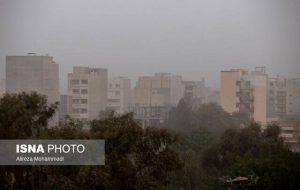 خوزستان، از گرد و خاک تا شرجی