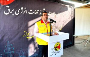 شناسایی قرائت مشکوک بیش از ۶۳ هزار انشعاب برق در اهواز