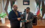 پدرام طاهری؛ مشاور فرهنگی انجمن صنفی کشاورزان خوزستان شد