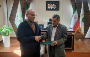 پدرام طاهری؛ مشاور فرهنگی انجمن صنفی کشاورزان خوزستان شد